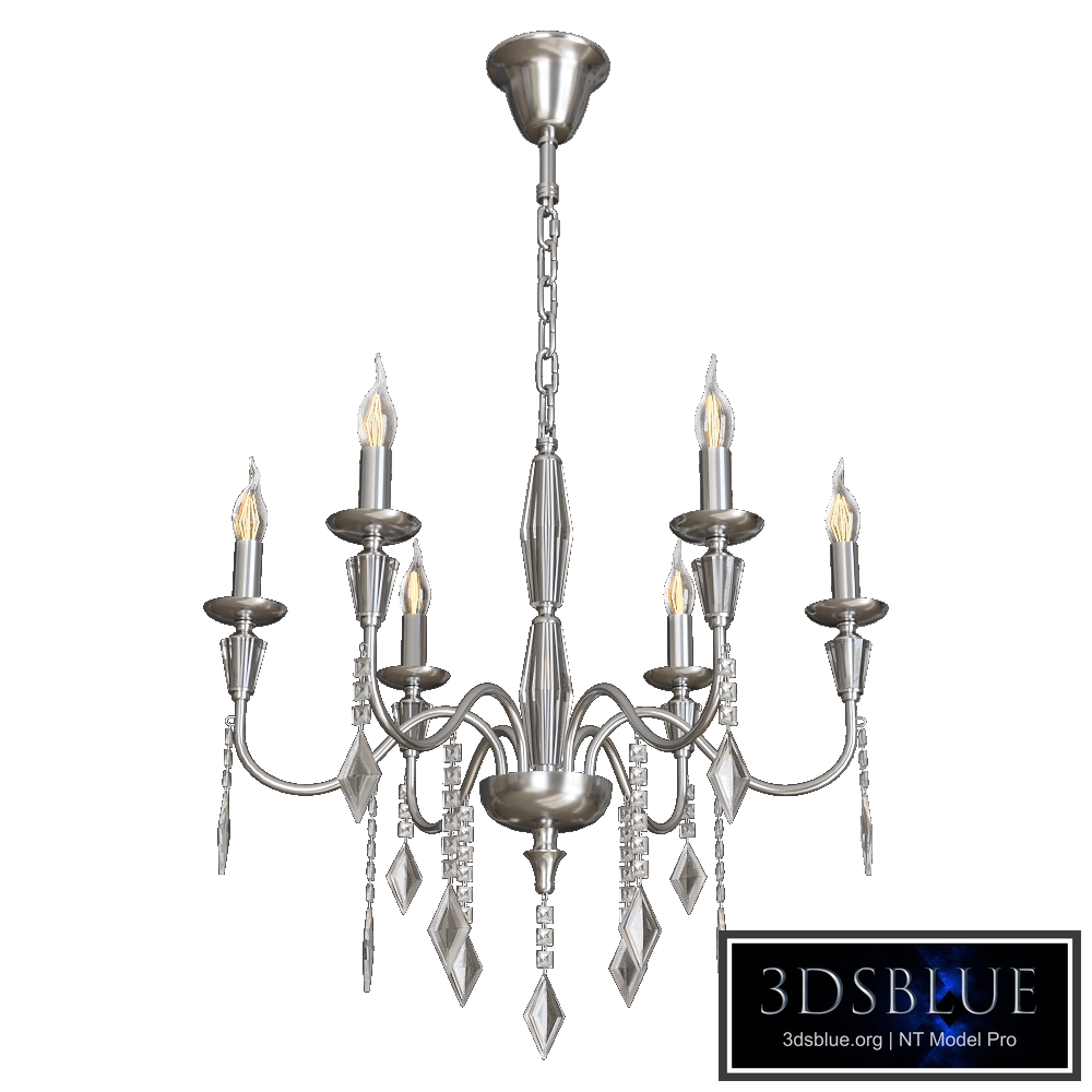 Pendant lamp 1053-09-06p